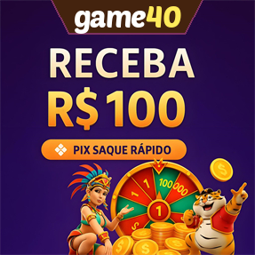 game40 Ganhe R$ 100,00 Gratis
