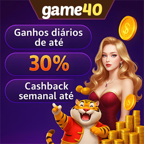 game40 Fundo de Resgate de Perdas Semanais