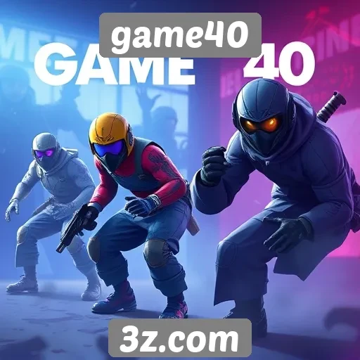 Análise de jogos populares disponíveis no Game40