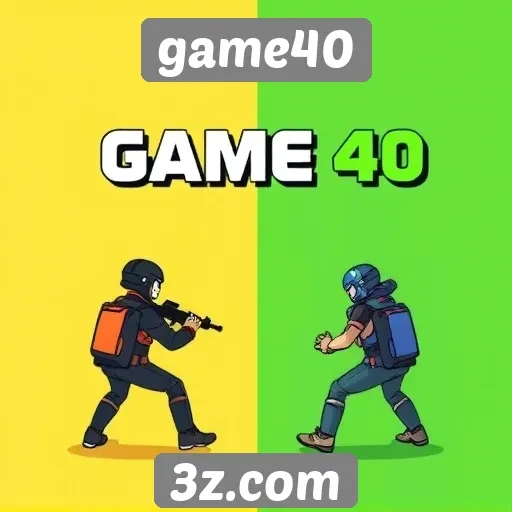Comparativo entre game40 e outras plataformas de jogos