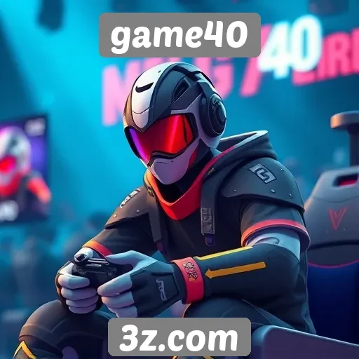 Recursos inovadores do game40 para melhorar a experiência